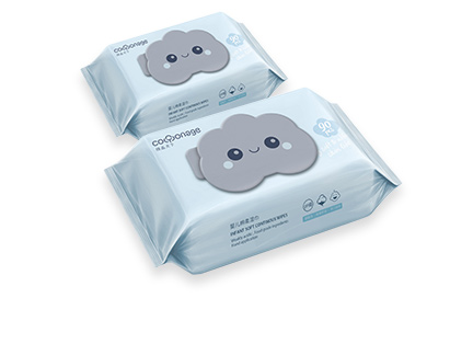 ผ้าเช็ดทำความสะอาดแบบเปียก