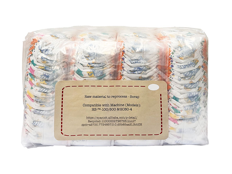 ผ้าอ้อมเด็กแบบใช้แล้วทิ้ง