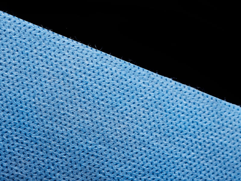 PP สปันบอนผ้านอนวูฟเวนสำหรับหน้ากาก